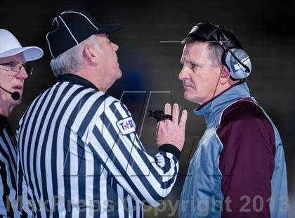 Thumbnail 1 in Lakeview Centennial vs Rowlett photogallery.