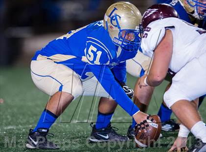 Thumbnail 2 in Lakeview Centennial vs Rowlett photogallery.