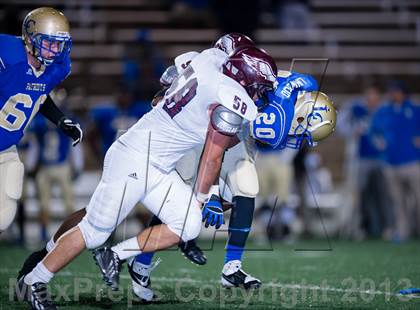 Thumbnail 1 in Lakeview Centennial vs Rowlett photogallery.