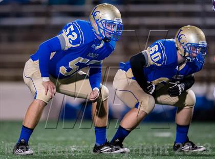 Thumbnail 1 in Lakeview Centennial vs Rowlett photogallery.