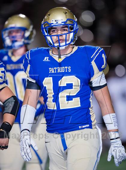 Thumbnail 1 in Lakeview Centennial vs Rowlett photogallery.