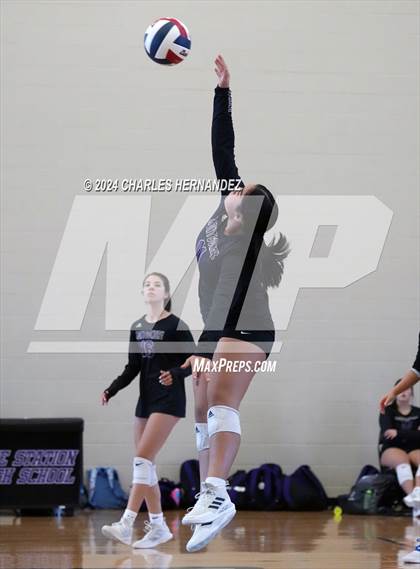Thumbnail 1 in College Station vs Montgomery photogallery.