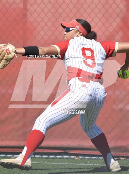 Thumbnail 3 in Mater Dei @ Orange Lutheran photogallery.