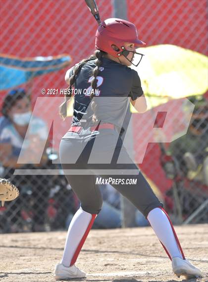 Thumbnail 1 in Mater Dei @ Orange Lutheran photogallery.