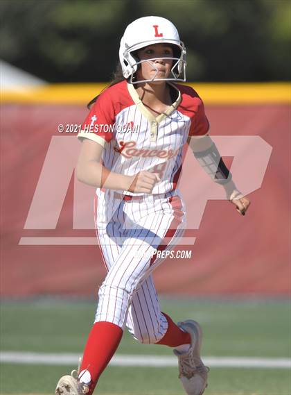 Thumbnail 3 in Mater Dei @ Orange Lutheran photogallery.
