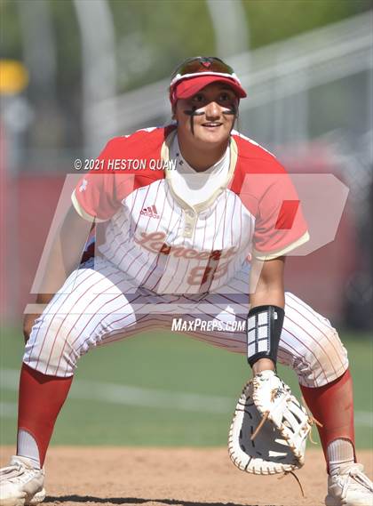 Thumbnail 1 in Mater Dei @ Orange Lutheran photogallery.