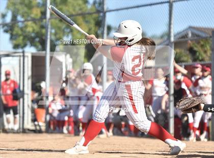 Thumbnail 1 in Mater Dei @ Orange Lutheran photogallery.