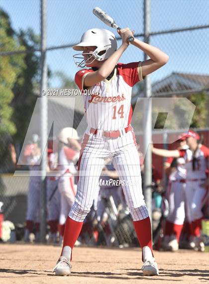 Thumbnail 2 in Mater Dei @ Orange Lutheran photogallery.