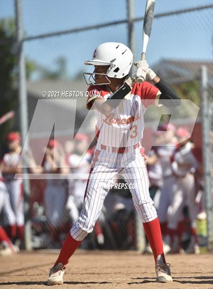 Thumbnail 2 in Mater Dei @ Orange Lutheran photogallery.