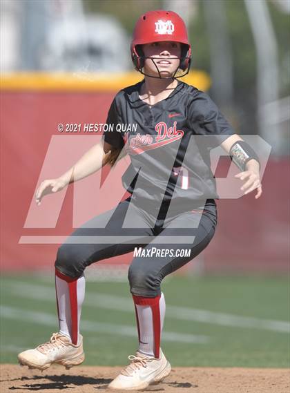 Thumbnail 2 in Mater Dei @ Orange Lutheran photogallery.