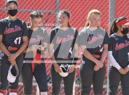 Thumbnail 3 in Mater Dei @ Orange Lutheran photogallery.