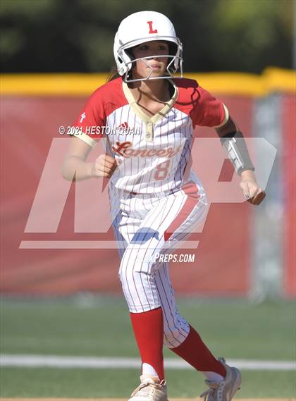 Thumbnail 2 in Mater Dei @ Orange Lutheran photogallery.
