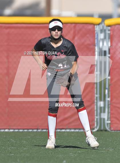 Thumbnail 2 in Mater Dei @ Orange Lutheran photogallery.