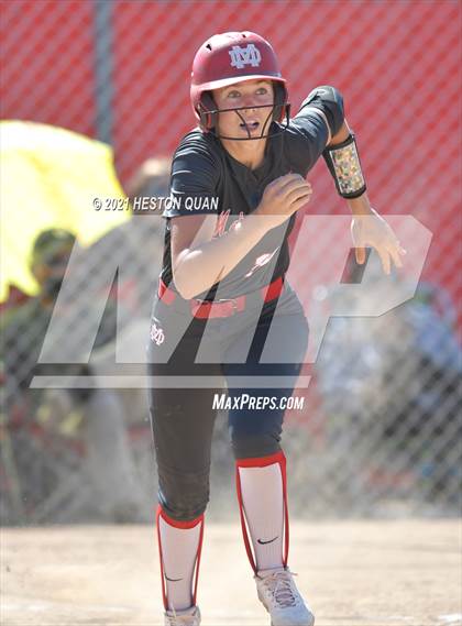 Thumbnail 1 in Mater Dei @ Orange Lutheran photogallery.