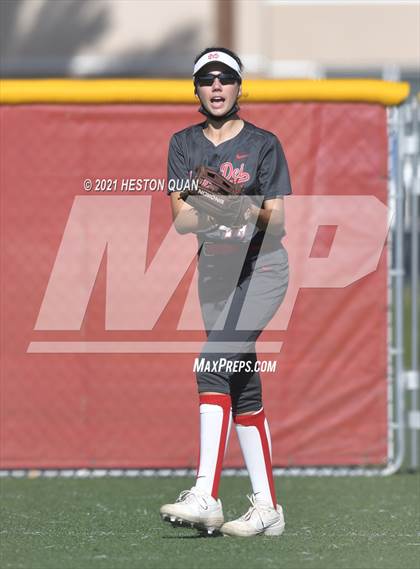 Thumbnail 3 in Mater Dei @ Orange Lutheran photogallery.