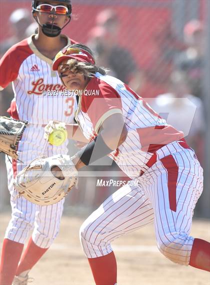 Thumbnail 1 in Mater Dei @ Orange Lutheran photogallery.
