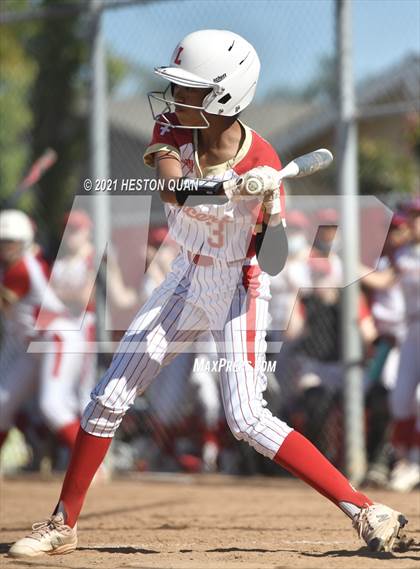 Thumbnail 3 in Mater Dei @ Orange Lutheran photogallery.