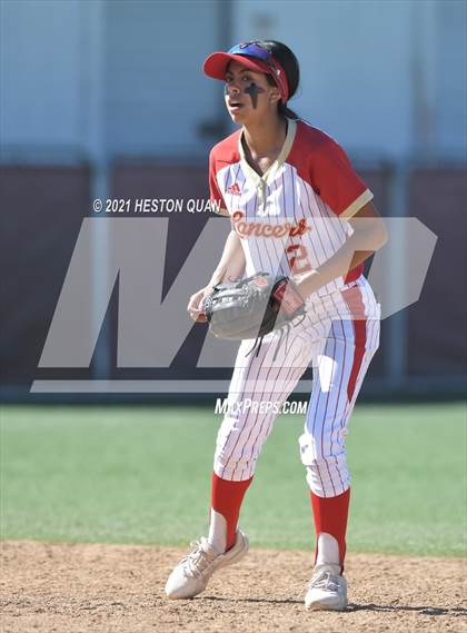 Thumbnail 3 in Mater Dei @ Orange Lutheran photogallery.