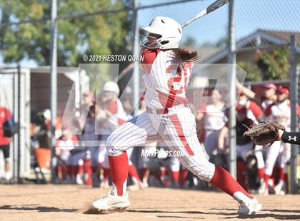 Thumbnail 2 in Mater Dei @ Orange Lutheran photogallery.