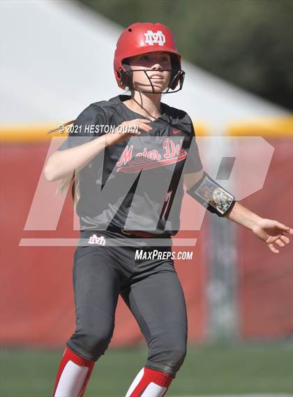 Thumbnail 1 in Mater Dei @ Orange Lutheran photogallery.