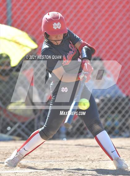 Thumbnail 3 in Mater Dei @ Orange Lutheran photogallery.