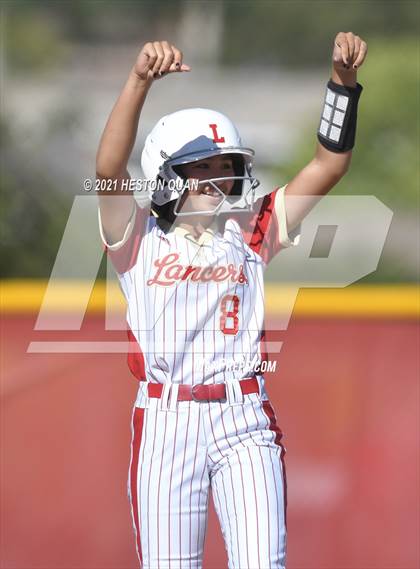 Thumbnail 3 in Mater Dei @ Orange Lutheran photogallery.