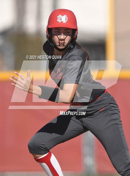 Thumbnail 2 in Mater Dei @ Orange Lutheran photogallery.