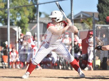Thumbnail 3 in Mater Dei @ Orange Lutheran photogallery.
