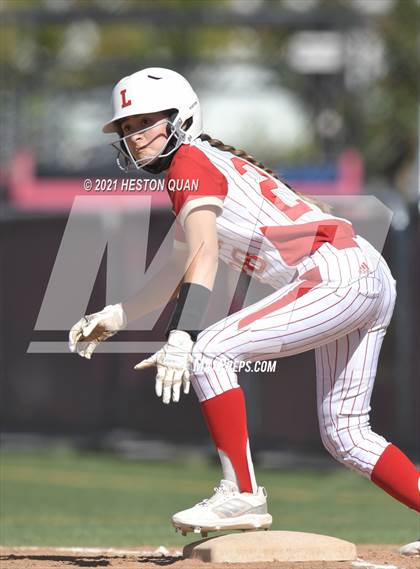 Thumbnail 3 in Mater Dei @ Orange Lutheran photogallery.
