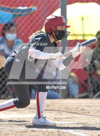 Thumbnail 3 in Mater Dei @ Orange Lutheran photogallery.