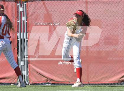 Thumbnail 1 in Mater Dei @ Orange Lutheran photogallery.