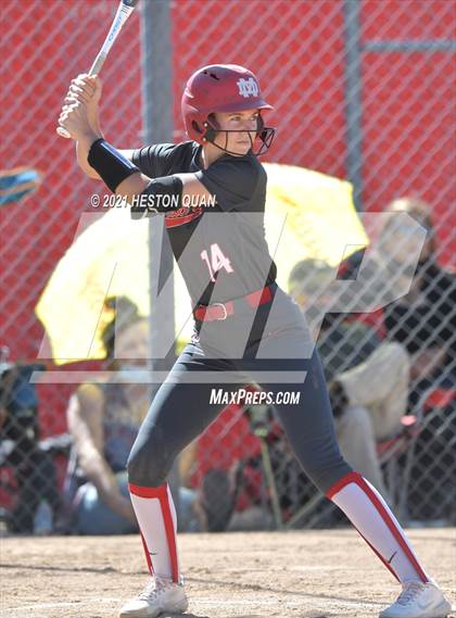 Thumbnail 1 in Mater Dei @ Orange Lutheran photogallery.