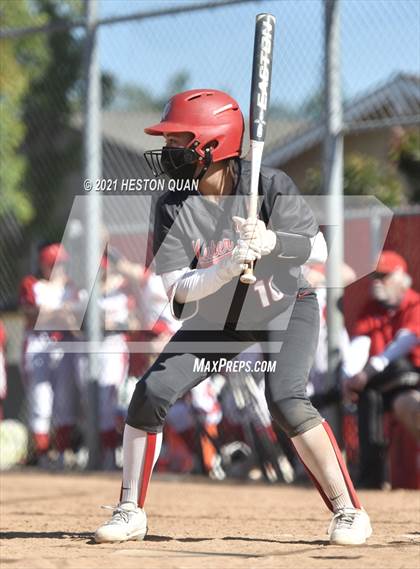 Thumbnail 1 in Mater Dei @ Orange Lutheran photogallery.