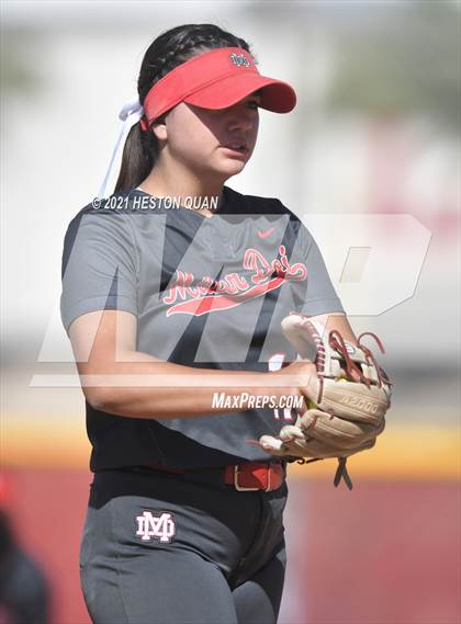 Thumbnail 2 in Mater Dei @ Orange Lutheran photogallery.