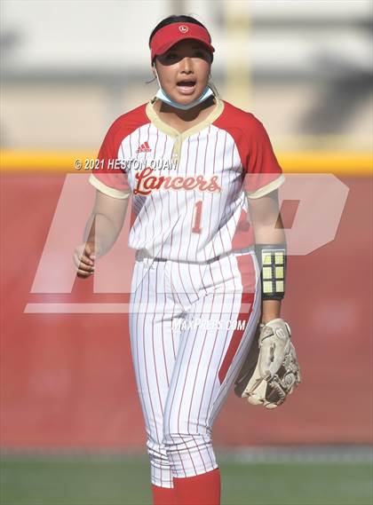 Thumbnail 3 in Mater Dei @ Orange Lutheran photogallery.
