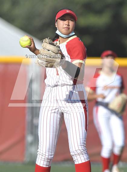 Thumbnail 2 in Mater Dei @ Orange Lutheran photogallery.