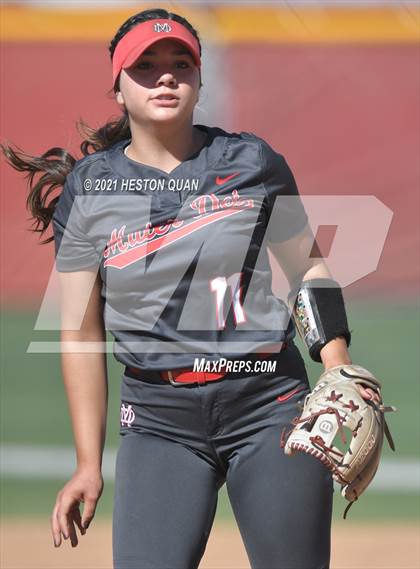 Thumbnail 1 in Mater Dei @ Orange Lutheran photogallery.