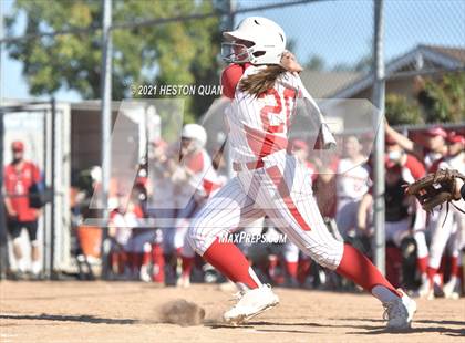 Thumbnail 3 in Mater Dei @ Orange Lutheran photogallery.