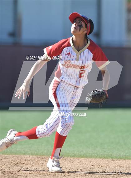 Thumbnail 1 in Mater Dei @ Orange Lutheran photogallery.