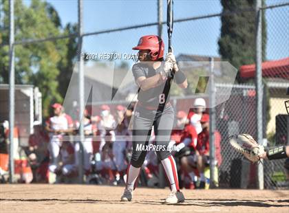 Thumbnail 2 in Mater Dei @ Orange Lutheran photogallery.
