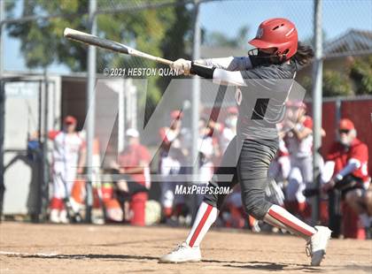Thumbnail 3 in Mater Dei @ Orange Lutheran photogallery.
