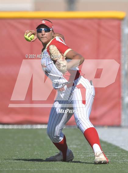 Thumbnail 3 in Mater Dei @ Orange Lutheran photogallery.
