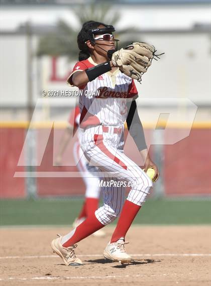 Thumbnail 2 in Mater Dei @ Orange Lutheran photogallery.