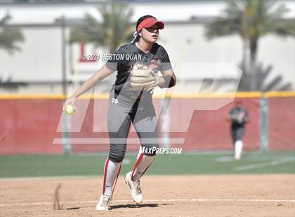 Thumbnail 1 in Mater Dei @ Orange Lutheran photogallery.