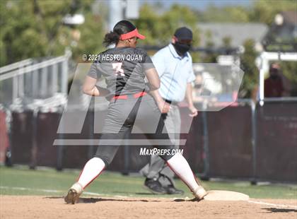 Thumbnail 3 in Mater Dei @ Orange Lutheran photogallery.
