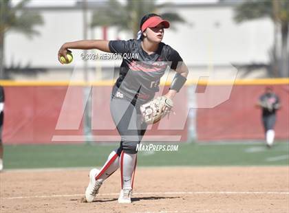 Thumbnail 3 in Mater Dei @ Orange Lutheran photogallery.