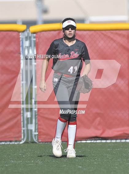 Thumbnail 3 in Mater Dei @ Orange Lutheran photogallery.