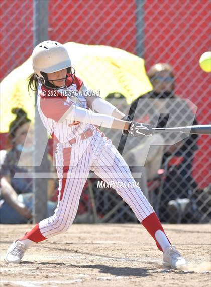 Thumbnail 3 in Mater Dei @ Orange Lutheran photogallery.