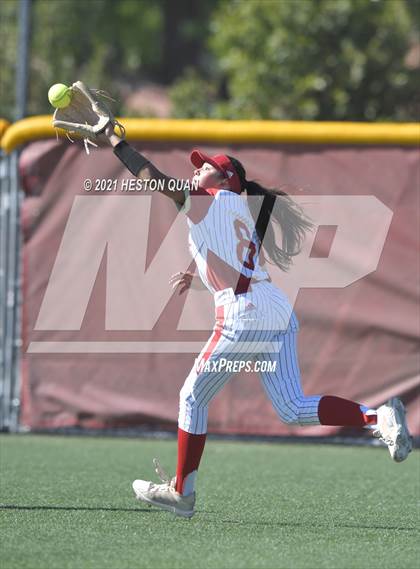 Thumbnail 3 in Mater Dei @ Orange Lutheran photogallery.