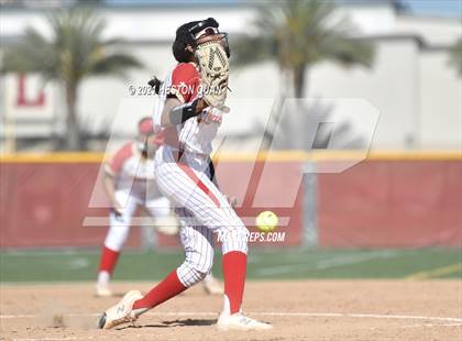 Thumbnail 3 in Mater Dei @ Orange Lutheran photogallery.